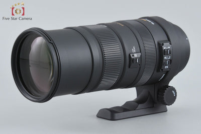 [Used] SIGMA APO 150-500mm f/5-6.3 DG OS HSM for Canon