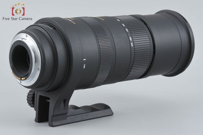 [Used] SIGMA APO 150-500mm f/5-6.3 DG OS HSM for Canon