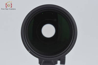[Used] SIGMA APO 150-500mm f/5-6.3 DG OS HSM for Canon