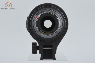 中古】SIGMA シグマ APO 150-500mm f/5-6.3 DG OS HSM キヤノン用 