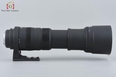 [Used] SIGMA APO 150-500mm f/5-6.3 DG OS HSM for Canon