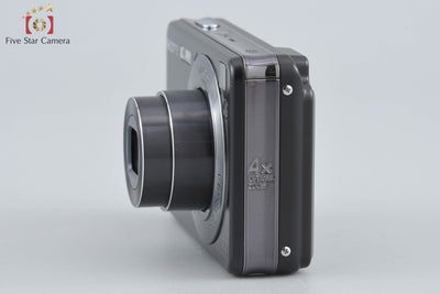 【中古】SONY ソニー Cyber-Shot DSC-W120 ブラック コンパクトデジタルカメラ