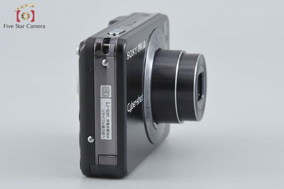 【中古】SONY ソニー Cyber-Shot DSC-W120 ブラック コンパクトデジタルカメラ