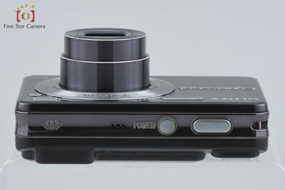 【中古】SONY ソニー Cyber-Shot DSC-W120 ブラック コンパクトデジタルカメラ