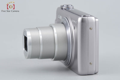 [Used] OLYMPUS Olympus VR-360 Silver Compact Digital Camera with Original Box