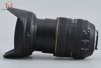 [Used] Nikon AF-S DX NIKKOR 16-80mm f/2.8-4 E ED VR with original box