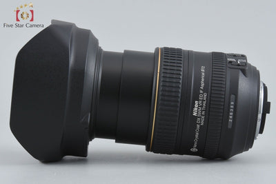 [Used] Nikon AF-S DX NIKKOR 16-80mm f/2.8-4 E ED VR with original box