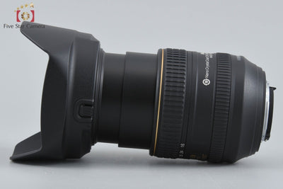 [Used] Nikon AF-S DX NIKKOR 16-80mm f/2.8-4 E ED VR with original box