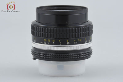 [Used] Nikon Ai NIKKOR 50mm f/1.4