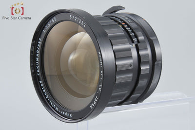 【中古】PENTAX ペンタックス SMC TAKUMAR 6x7 55mm f/3.5