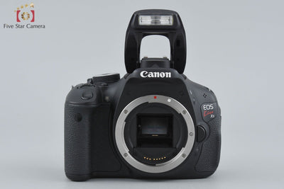 [Used] Canon EOS Kiss X5 EF-S 18-55 IS II Lens Kit