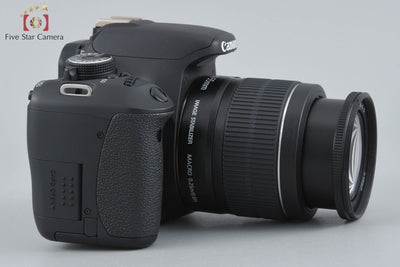 [Used] Canon EOS Kiss X5 EF-S 18-55 IS II Lens Kit