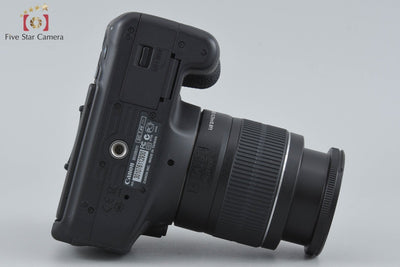 [Used] Canon EOS Kiss X5 EF-S 18-55 IS II Lens Kit