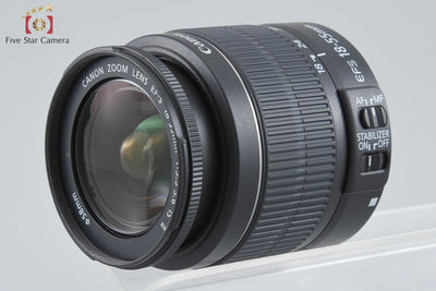 [Used] Canon EOS Kiss X5 EF-S 18-55 IS II Lens Kit