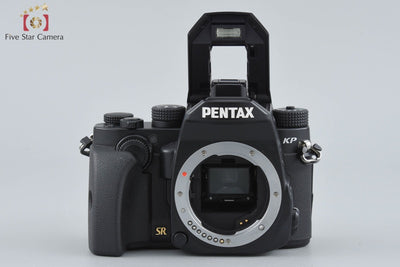 [Used] PENTAX KP 18-135 WR Lens Kit Black