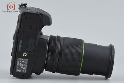 [Used] PENTAX KP 18-135 WR Lens Kit Black