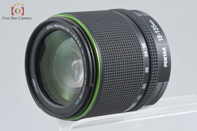[Used] PENTAX KP 18-135 WR Lens Kit Black