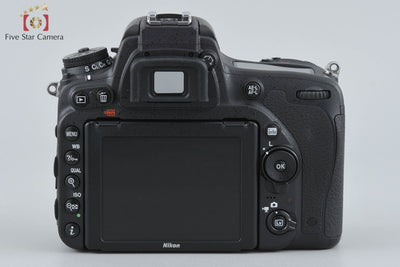 【中古】Nikon ニコン D750 デジタル一眼レフカメラ