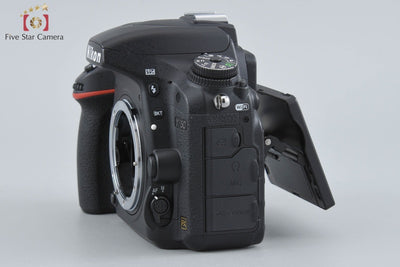 【中古】Nikon ニコン D750 デジタル一眼レフカメラ
