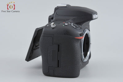 【中古】Nikon ニコン D750 デジタル一眼レフカメラ