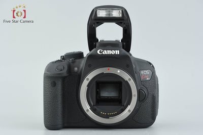 [Used] Canon EOS Kiss X7i EF-S 18-135 IS STM Lens Kit