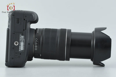 [Used] Canon EOS Kiss X7i EF-S 18-135 IS STM Lens Kit