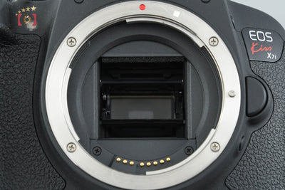 [Used] Canon EOS Kiss X7i EF-S 18-135 IS STM Lens Kit