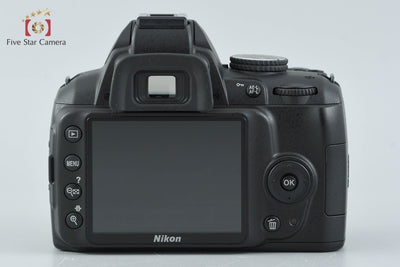 【中古】Nikon ニコン D3000 レンズキット