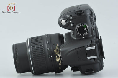 【中古】Nikon ニコン D3000 レンズキット