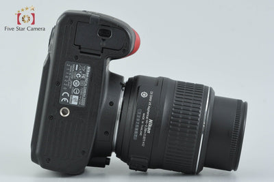 【中古】Nikon ニコン D3000 レンズキット
