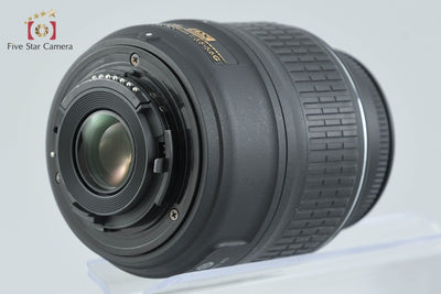 【中古】Nikon ニコン D5200 18-55 VR レンズキット ブラック シャッター回数僅少