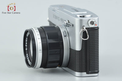 【中古】OLYMPUS オリンパス PEN FT シルバー + G.ZUIKO AUTO-S 40mm f/1.4