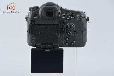 【中古】SONY ソニー α77 SLT-A77V デジタル一眼カメラ