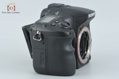 【中古】SONY ソニー α77 SLT-A77V デジタル一眼カメラ