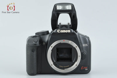 [Used] Canon EOS Kiss X2 Double Zoom Kit