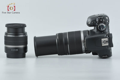 [Used] Canon EOS Kiss X2 Double Zoom Kit
