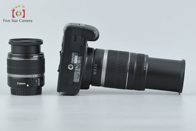 [Used] Canon EOS Kiss X2 Double Zoom Kit