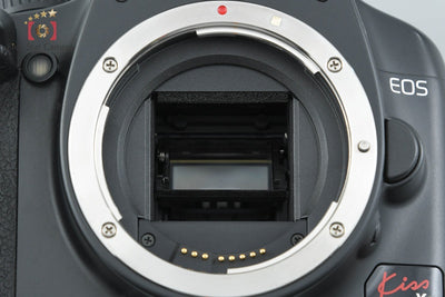 [Used] Canon EOS Kiss X2 Double Zoom Kit