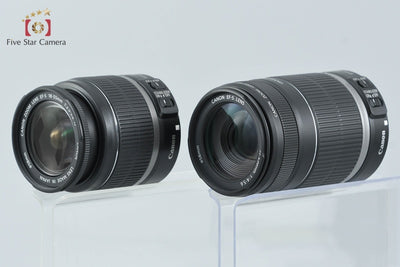 [Used] Canon EOS Kiss X2 Double Zoom Kit
