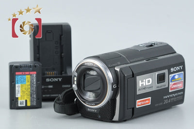 [Used] SONY HANDYCAM HDR-PJ590V Digital Video Camera