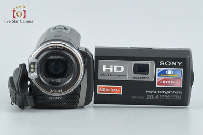 [Used] SONY HANDYCAM HDR-PJ590V Digital Video Camera
