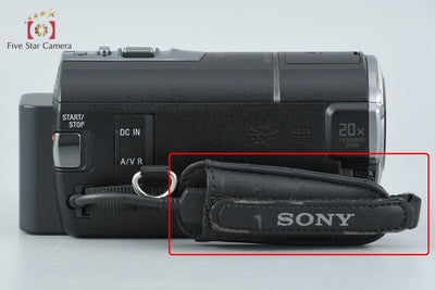 [Used] SONY HANDYCAM HDR-PJ590V Digital Video Camera