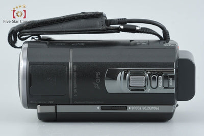 [Used] SONY HANDYCAM HDR-PJ590V Digital Video Camera