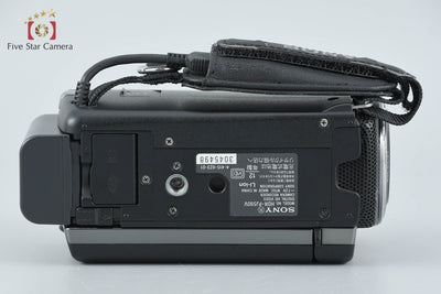 [Used] SONY HANDYCAM HDR-PJ590V Digital Video Camera