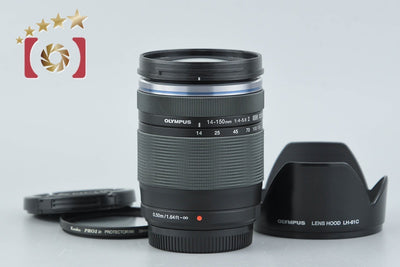 【中古】OLYMPUS オリンパス M.ZUIKO DIGITAL ED 14-150mm f/4-5.6 II