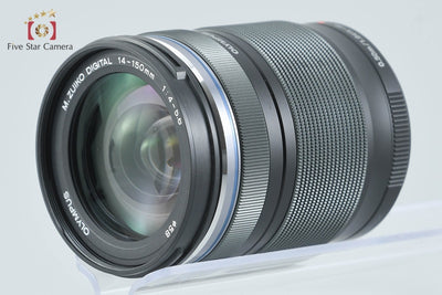 【中古】OLYMPUS オリンパス M.ZUIKO DIGITAL ED 14-150mm f/4-5.6 II