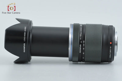 【中古】OLYMPUS オリンパス M.ZUIKO DIGITAL ED 14-150mm f/4-5.6 II
