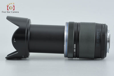 【中古】OLYMPUS オリンパス M.ZUIKO DIGITAL ED 14-150mm f/4-5.6 II