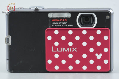 [Used] Panasonic LUMIX DMC-FP3 Disney Model Compact Digital Camera