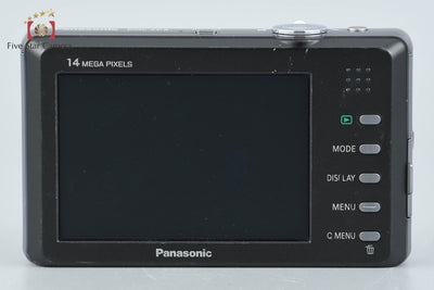 [Used] Panasonic LUMIX DMC-FP3 Disney Model Compact Digital Camera